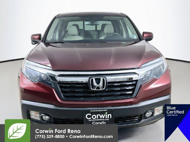 Used 2019 Honda Ridgeline RTL-T image 2