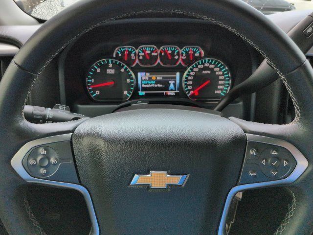 Used 2017 Chevrolet Silverado 1500 LT w/ All Star Edition RWD image 28