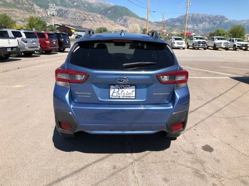 Used 2021 Subaru Crosstrek 2.5i Limited w/ Moonroof Package 1 AWD/4WD image 4