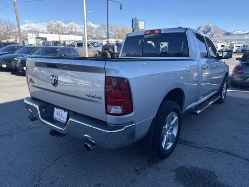Used 2012 RAM 1500 Big Horn image 6