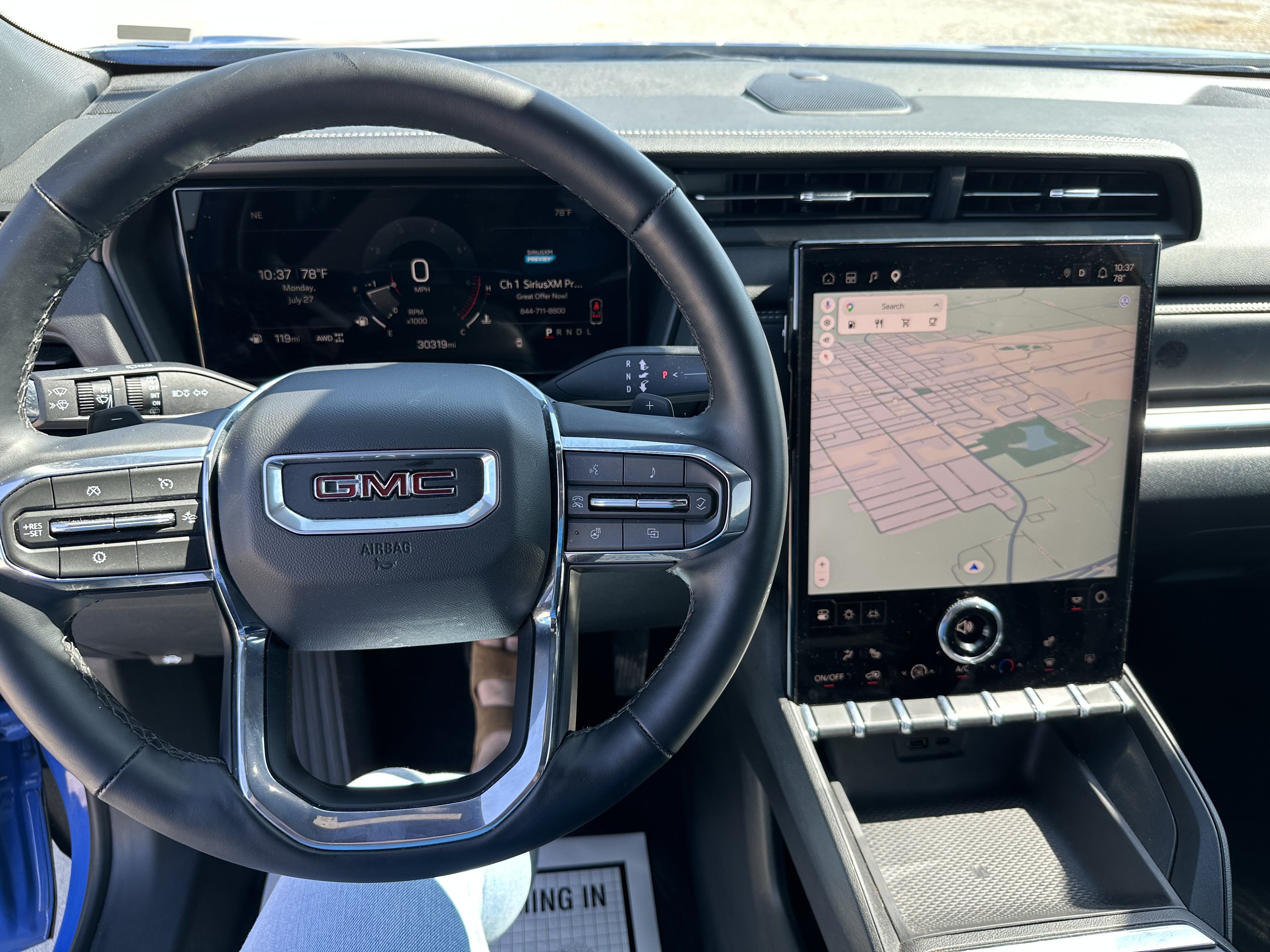 Certified 2026 GMC Terrain Elevation AWD/4WD image 13