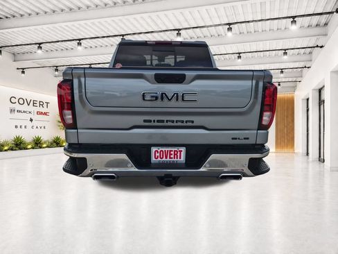 New 2026 GMC Sierra 1500 SLE AWD/4WD image 10
