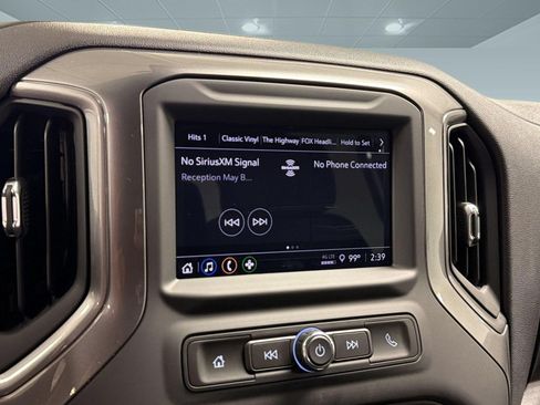 Used 2024 Chevrolet Silverado 1500 Custom Trail Boss AWD/4WD image 20