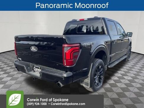 Certified 2025 Ford F150 Lariat image 18