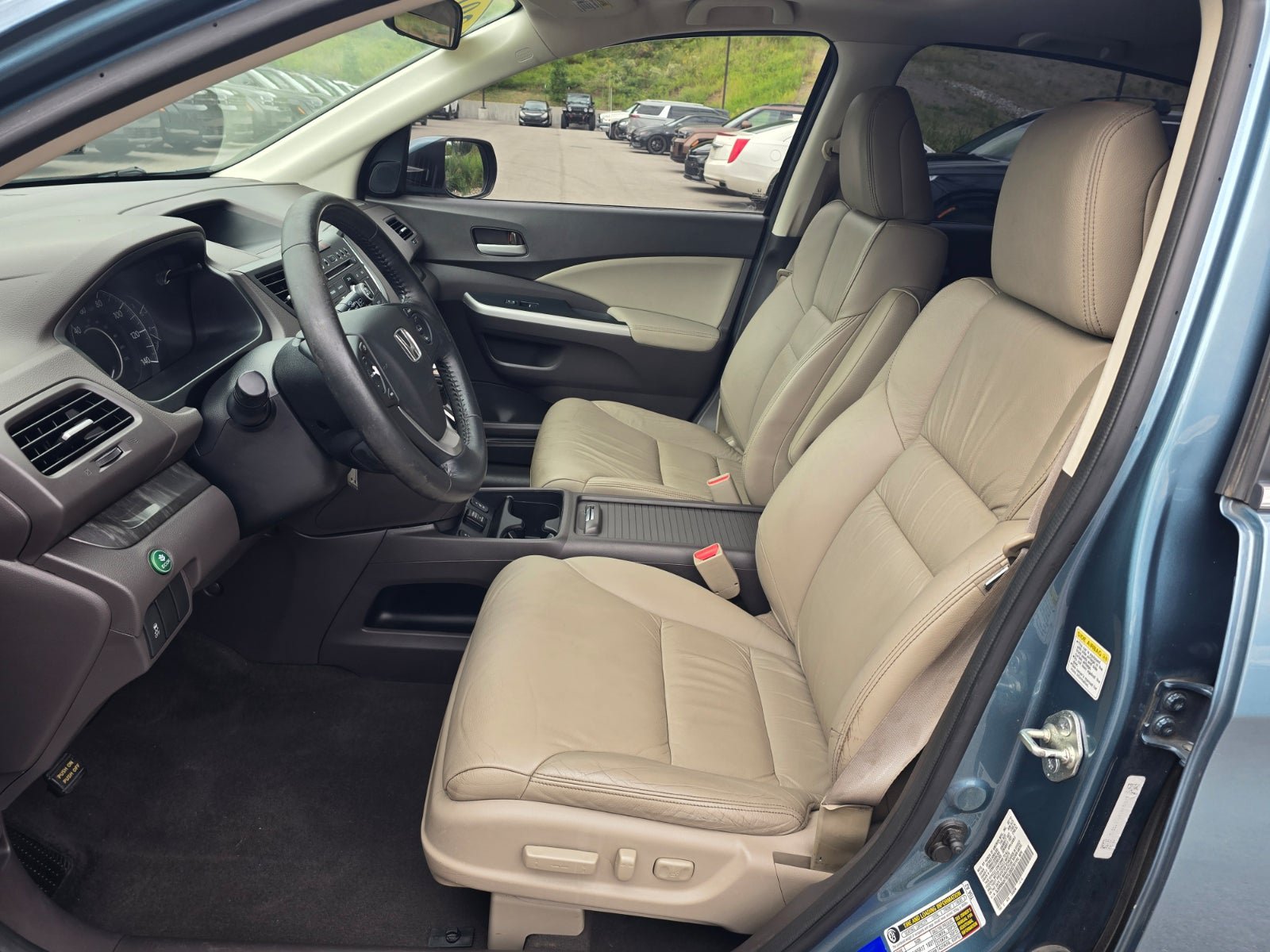 Used 2013 Honda CR-V EX-L image 11