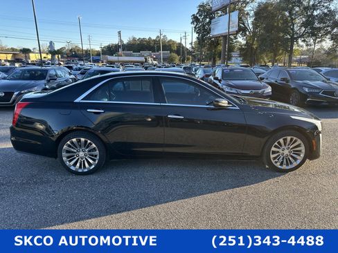Used 2018 Cadillac CTS Sedan image 6