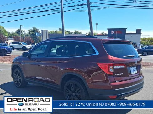 Used 2022 Honda Pilot Special Edition image 4