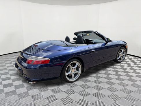Used 2003 Porsche 911 Cabriolet image 9