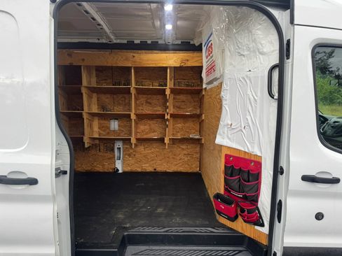 Used 2019 Ford Transit 350 148 Medium Roof RWD image 15