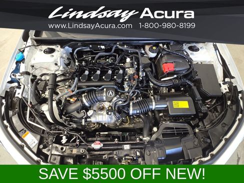 Used 2026 Acura Integra A-Spec w/ Technology Package FWD image 23