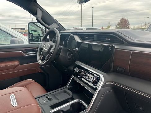 New 2026 GMC Sierra 2500 Denali Ultimate image 33