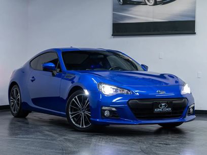 Used 2015 Subaru BRZ Limited