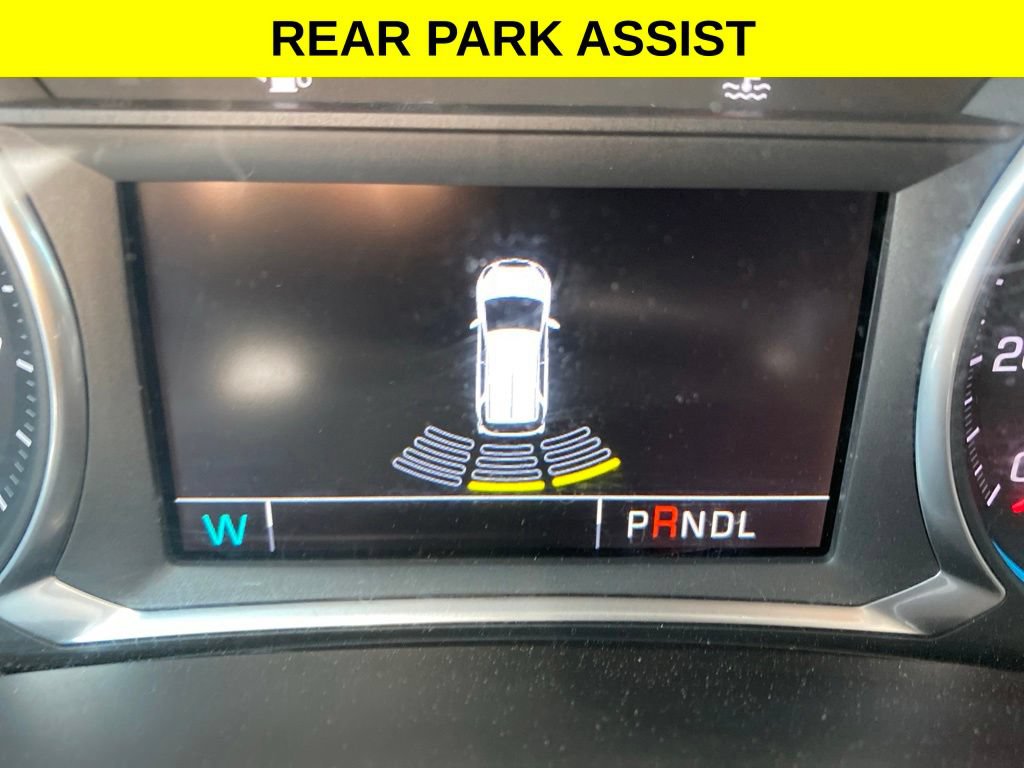 Used 2018 Chevrolet Equinox LT w/ Sun & Infotainment Package FWD image 15
