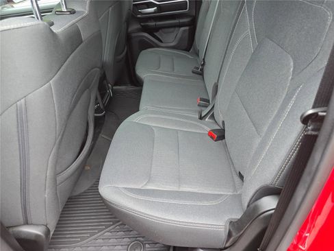 Used 2022 RAM 1500 Big Horn RWD image 15