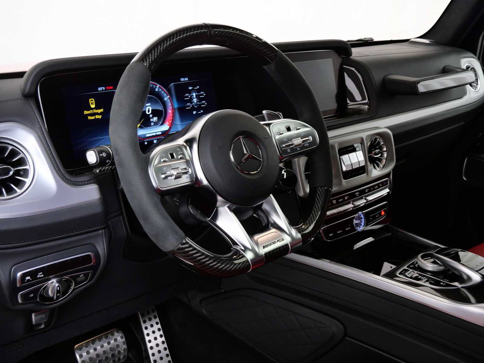Used 2022 Mercedes-Benz G 63 AMG 4MATIC image 24