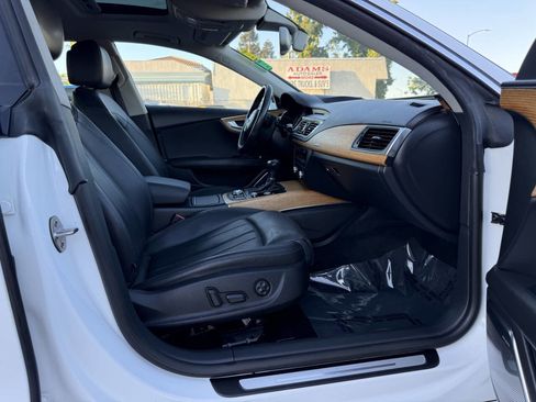 Used 2012 Audi A7 3.0T Prestige w/ Prestige Pkg image 14