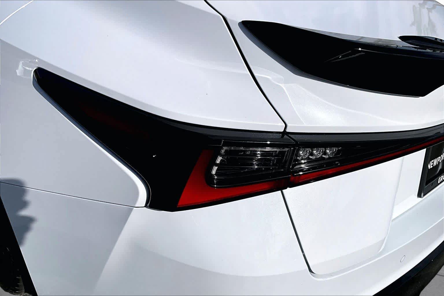 New 2026 Lexus IS 350 F Sport RWD image 12