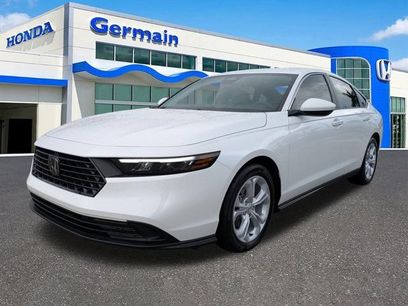 Certified 2026 Honda Accord LX