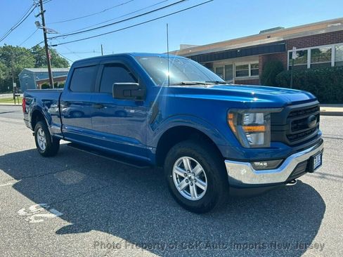 Used 2023 Ford F150 XL w/ XL Chrome Appearance Package AWD/4WD image 7