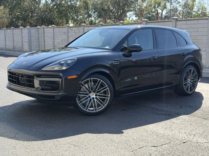Certified 2023 Porsche Cayenne Turbo S