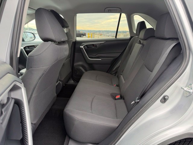 Used 2019 Toyota RAV4 LE w/ All Weather Liner Package AWD/4WD image 11