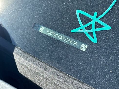 Used 2026 Chevrolet Traverse LT w/ Midnight/Sport Edition image 23