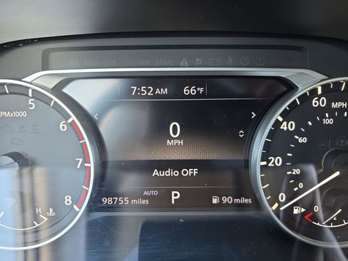 Used 2023 Nissan Rogue SV AWD/4WD image 11