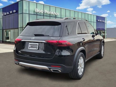Used 2025 Mercedes-Benz GLE 350 4MATIC image 24