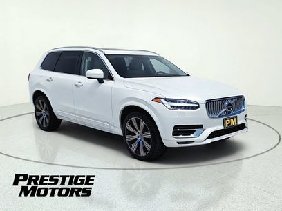 Used 2022 Volvo XC90 T6 Inscription w/ Advanced Package