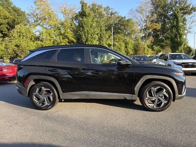Used 2022 Hyundai Tucson SEL AWD/4WD image 2