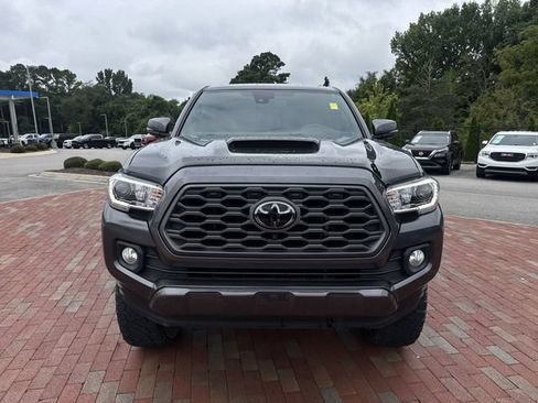 Used 2023 Toyota Tacoma TRD Sport w/ Advanced Technology Package AWD/4WD image 25