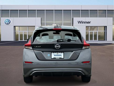 Used 2023 Nissan Leaf S FWD image 4