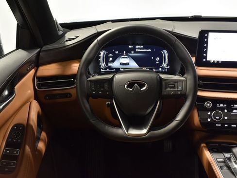 New 2026 INFINITI QX60 Autograph w/ Dark Cargo Package image 13