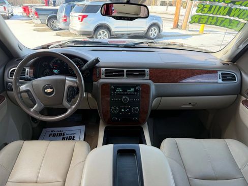 Used 2013 Chevrolet Silverado 1500 LTZ w/ Suspension Package, Off-Road image 6