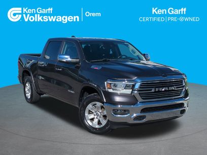 Used 2022 RAM 1500 Laramie