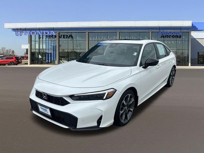 Certified 2026 Honda Civic Sport Touring