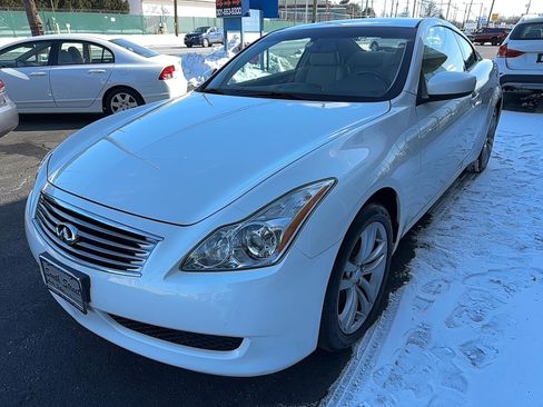 Used 2009 INFINITI G37 x Coupe w/ Premium Pkg image 5