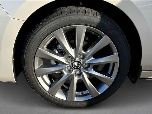 New 2026 MAZDA MAZDA3 2.5 S Sedan w/ Preferred Pkg image 12