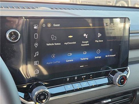 New 2026 Chevrolet Colorado W/T w/ WT Custom Package image 14