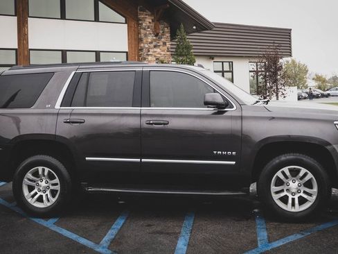 Used 2017 Chevrolet Tahoe LT image 25