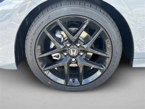 New 2026 Honda Civic Sport image 10
