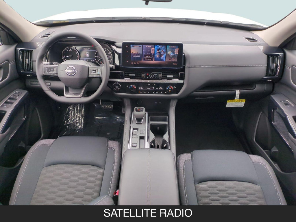 New 2026 Nissan Pathfinder SV FWD image 13