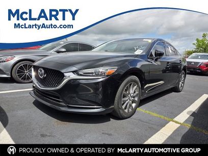 Used 2020 MAZDA MAZDA6 Sport