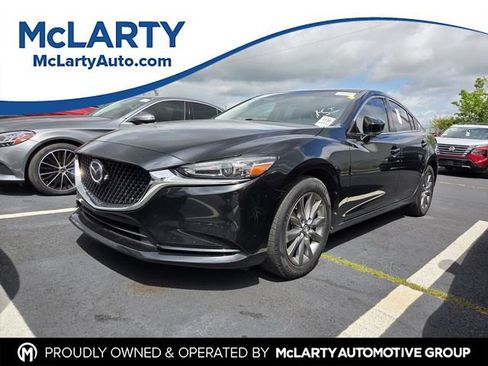 Used 2020 MAZDA MAZDA6 Sport image 1