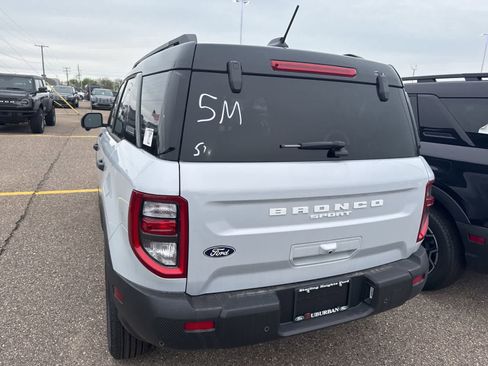 New 2026 Ford Bronco Sport Outer Banks w/ Outer Banks Tech Package+ AWD/4WD image 13