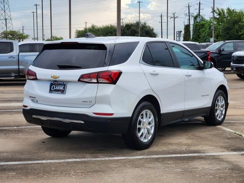 Used 2024 Chevrolet Equinox LT AWD/4WD image 7