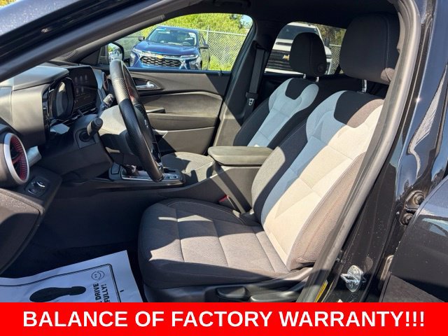 Used 2024 Chevrolet Trax RS w/ Driver Confidence Package FWD image 14