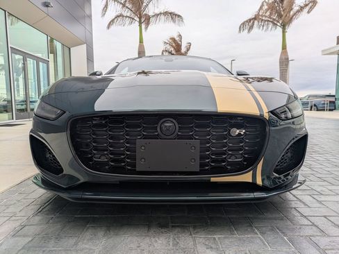 New 2024 Jaguar F-TYPE R AWD/4WD image 10