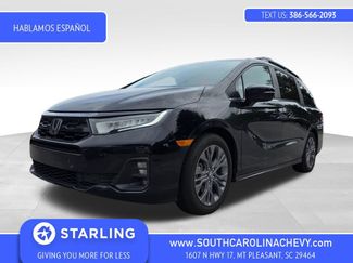 Used 2026 Honda Odyssey Touring video 1