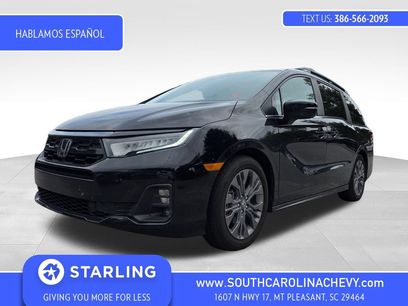 Used 2026 Honda Odyssey Touring